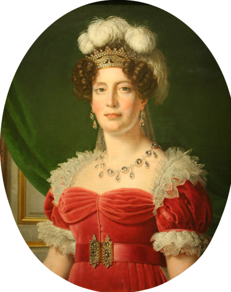 Marie Therese Charlotte de France, duchesse d